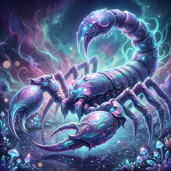 Scorpion Fantasy (Horoscopo150)